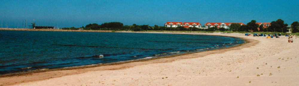 Strand neu innen